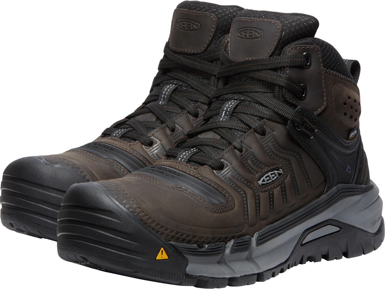 Keen Utility Kansas City+ KBF Mid #1027113 Men's Waterproof